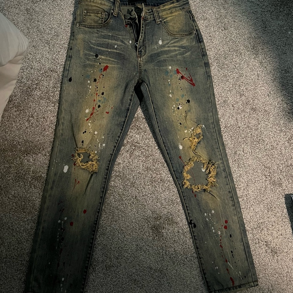Amiri jeans